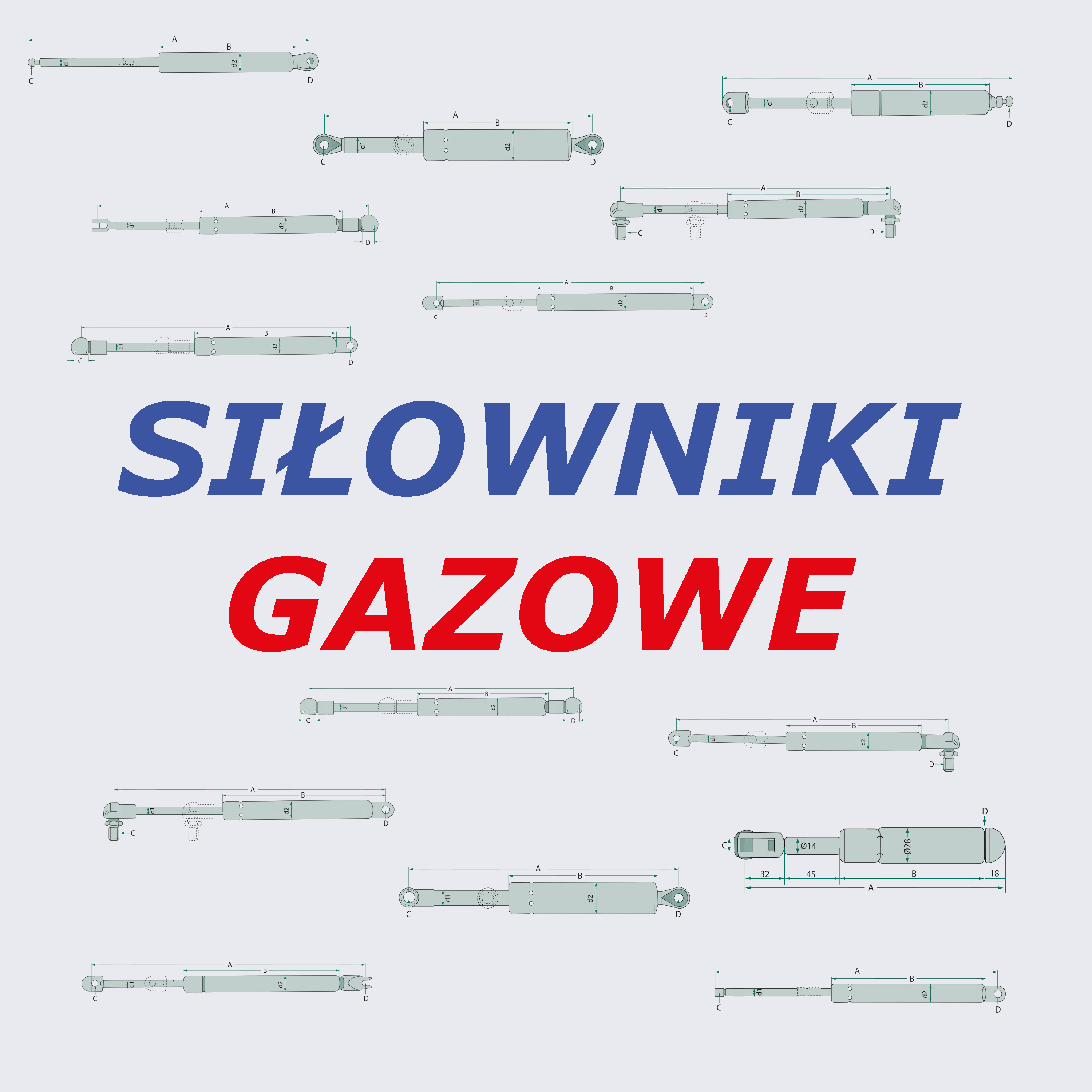 Amortyzatory gazowe - zadbaj o wytrzymałość i niezawodność!